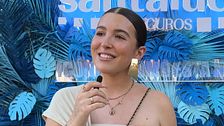 Alba Díaz: "Me ha costado quererme, no es fácil vivir en un mundo que tiene muy marcado el canon de belleza”