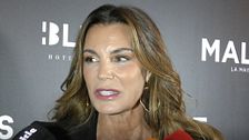 Mar Flores: "Veo muy bien a Carlo y a Alejandra, no sé lo que sentiré al ser abuela"