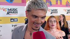 Abraham Mateo desvela sus planes empresariales: "No lo he dicho nunca públicamente"