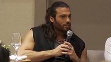 Una noche con Can Yaman: “Me gustan los desafíos, por eso sueño con trabajar en España”
