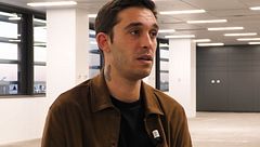 Víctor Elías: "La gente tenía expectativas sobre mí, parece que si no sales en la tele no eres nadie"