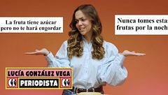 ¿Tomar fruta de postre puede engordar?: verdades y mitos sobre esta creencia, según un nutricionista