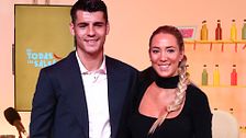 Las pruebas de la posible reconciliación de Alice Campello y Álvaro Morata