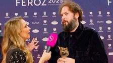 'La isla de las tentaciones' se cuela en los Premios Feroz: "Montoya es lo mejor que le ha pasado a este país''