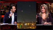 El vídeo enviado por un espectador tras ver un reportaje de 'Cuarto Milenio': "Hay unas luces en el cielo de Barcelona"