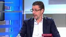 Exclusiva | Alberto Luceño, socio de Luis Medina, da la cara por la compra de mascarillas: "Yo no inflé los precios, era un intermediario"