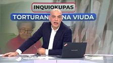 Nacho Abad desvela el gran problema que ha tenido con la okupación: "He tenido que vender la casa"