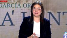 Ana Vázquez, tras la declaración del fiscal general ante el Tribunal Supremo: ''Está actuando como un delincuente confeso''