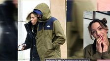 Las primeras imágenes de Paola Olmedo, la ex de José María Almoguera, con su nuevo novio: "Lo conocí a través de unos amigos"