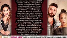 Amor Romeira saca la cara por su amiga Anabel Pantoja: "Los protocolos se activan para todo el mundo"