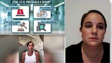 Una pediatra explica en 'TardeAR' cuál es el protocolo a seguir en el caso de Anabel Pantoja: "Hacemos un parte de lesiones"