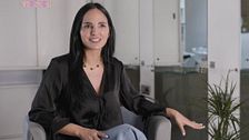 Claudia Bavel confirma a '¡De Viernes!' que Iker Casillas es su pareja: "Tenemos una relación desde hace un año y medio"