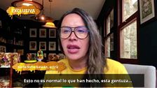 'TardeAR' entrevista Karla Sofía Gascón tras la polémica sobre sus tuits: "Esta gentuza quiere acabar conmigo, quieren quitarme el Óscar"