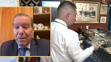 Antonio de María Ceballos, presidente de Horeca, sobre la reducción de la jornada laboral: "Es un error del Gobierno"