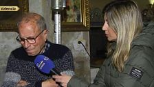 El trágico testimonio de Vicente en Paiporta, tres meses después de la DANA: "No hemos recibido ayudas del Estado, no ha llegado nada"