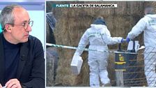 Alfonso Egea, sobre la extraña muerte de Álvaro en Salamanca: "Han encontrado heridas de arma blanca"