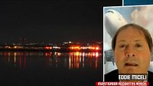 Un investigador, sobre el accidente aéreo en Washington: ''Los controles están obsoletos y los controladores no dan abasto''