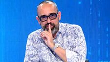 'TEM' le pregunta a la IA china quién es Risto Mejide: ''Dice que he estado en el debate de 'La isla de las tentaciones''
