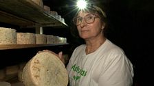 El queso más caro del mundo se hace en España: "Me pagaron 30.000 euros por uno como este"