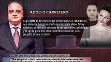 Exclusiva 'Código 10' | El juez Carretero se defiende ante las 900 quejas recibidas: "No creo que sea un grave problema decir culo en vez de nalgas"