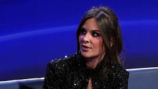Alexia Rivas da detalles de la chica de fuera de la que habla José María y Marta Peñate reflexiona