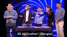 La 'salvación a la japonesa' saca a uno de la lista y deja con la duda a los nominados: "Paquito, no tenemos ni idea"