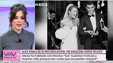 Alexia Rivas transmite las palabras de Álvaro Morata sobre reconciliación: "Cree que, con ayuda de profesionales, lo pueden arreglar"