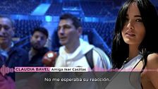 Claudia Bavel, molesta tras la reacción de Iker Casillas a su pillada saliendo de un hotel: "Un poco triste, pero bueno"