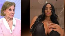 Los ex de Claudia Bavel, 'amiga' de Iker Casillas: dos cantantes internacionales y un colaborador de Telecinco