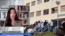 La policía interviene ordenadores a RTVE por la filtración del examen: "Puede aumentar el número de implicados"