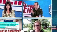 Javier Chicote responde a Pilar Rahola tras defender el ultimátum de Puigdemont a Sánchez: "Este mercadeo con Junts debe terminar"