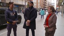 La frase que ha hecho cambiar de opinión a un concursante en la pregunta multiplicadora de ‘Lo sabe, no lo sabe’: “De ningún cobarde…”