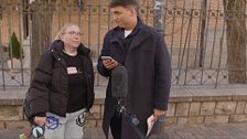 La mala suerte persigue a una concursante de 'Lo sabe, no lo sabe': ''Siempre positivos, nunca negativos''