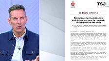 Joaquín Prat, tras leer el comunicado del TSJ sobre Anabel Pantoja: "No caben opiniones ni juicios de valor"