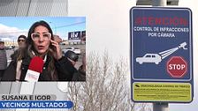 Los vecinos de Torrejón del Rey, hartos de una cámara de tráfico: "Hay gente que tiene 11 multas"
