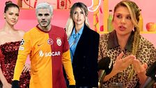 Ivana Icardi defiende la relación de Mauro y la China Suárez y carga contra Wanda Nara