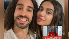 Claudia, pareja de Cucurella, responde a los comentarios ofensivos hacia su hijo autista: "Es como cualquier otro niño"