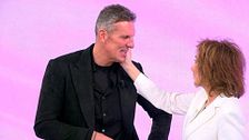 Ana Rosa Quintana se reencuentra con Joaquín Prat: "¡Cómo te echaba de menos!"