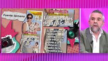 ¿Son las fotos de Anabel Pantoja con su hija un robo pactado? Ricardo Calderón lo aclara en 'TardeAR'