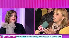 La presidenta del club de fans de Isabel Pantoja será la nueva asistenta de la artista: "Cobrará 800 euros al mes"