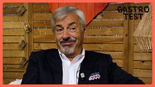 Carlos Sobera: "O me cocinan o no como"
