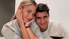 Sale a la luz la verdad sobre la reconciliación de Morata y Alice: "No corresponde con lo que ha contado la pareja"