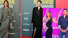 De Sara Carbonero a Anita Matamoros, María Verdoy se moja sobre los looks de los Premios Next Generation Men's Health