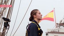 Fiestón a bordo: así será la celebración de la Princesa Leonor en honor a Neptuno, con disfraces y "bien de ron"