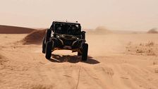 Misterios en el Dakar: varios pilotos son testigos de apariciones en mitad del desierto