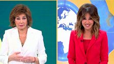 El mensaje de Ana Terradillos a Ana Rosa Quintana en su regreso a las mañanas