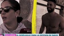 'Operación Salvar a David': Casi 30 médicos implicados para defender a la pareja de Anabel Pantoja