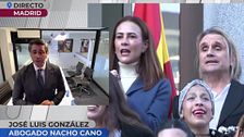El abogado de Nacho Cano tras la sentencia a su favor: "Se cae el delito de inmigración ilegal"