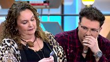 El emocionante mensaje de un hijo a su madre tras perder su casa en San Fernando de Henares: “Tenemos que tirar para adelante”