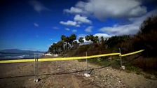 Las imágenes del interior de la casa que se está construyendo Antonio Banderas en Marbella